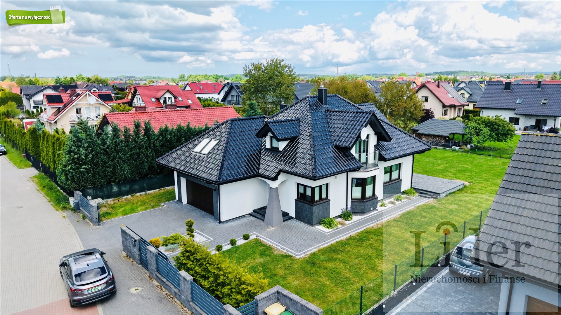 Komfortowy dom na sprzedaż – Lębork