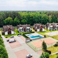 Mieszkanie 5 km od Łeby, tuż przy jeziorze Łebsko