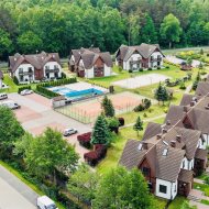 Mieszkanie 5 km od Łeby, tuż przy jeziorze Łebsko