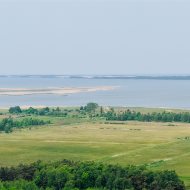 Mieszkanie 5 km od Łeby, tuż przy jeziorze Łebsko