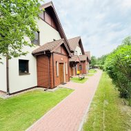 Mieszkanie 5 km od Łeby, tuż przy jeziorze Łebsko
