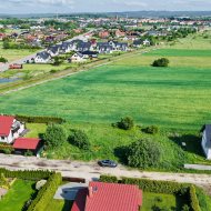 Działka budowlana na sprzedaż 1057 m²