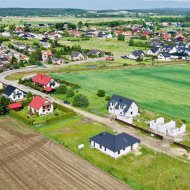 Działka budowlana na sprzedaż 1057 m²