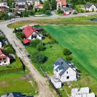 Działka budowlana na sprzedaż 1057 m²