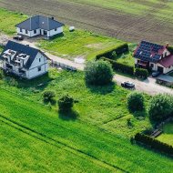 Działka budowlana na sprzedaż 1057 m²