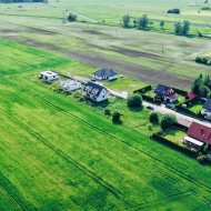 Działka budowlana na sprzedaż 1057 m²