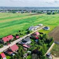 Działka budowlana na sprzedaż 1057 m²