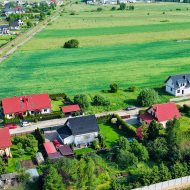 Działka budowlana na sprzedaż 1057 m²