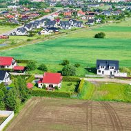 Działka budowlana na sprzedaż 1057 m²