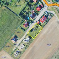 Działka budowlana na sprzedaż 1057 m²
