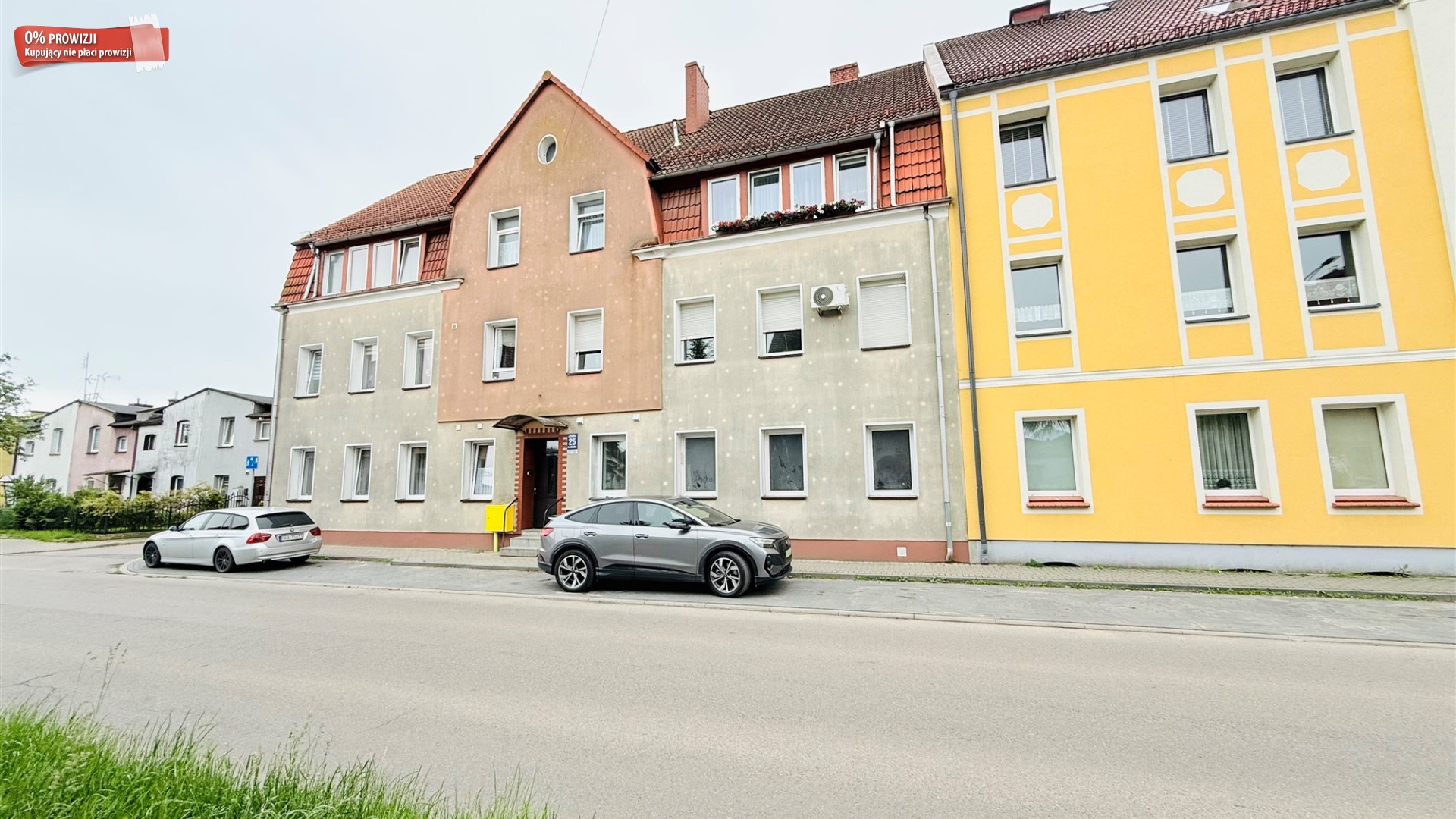 Mieszkanie na sprzedaż – Lębork, ul. Targowa
