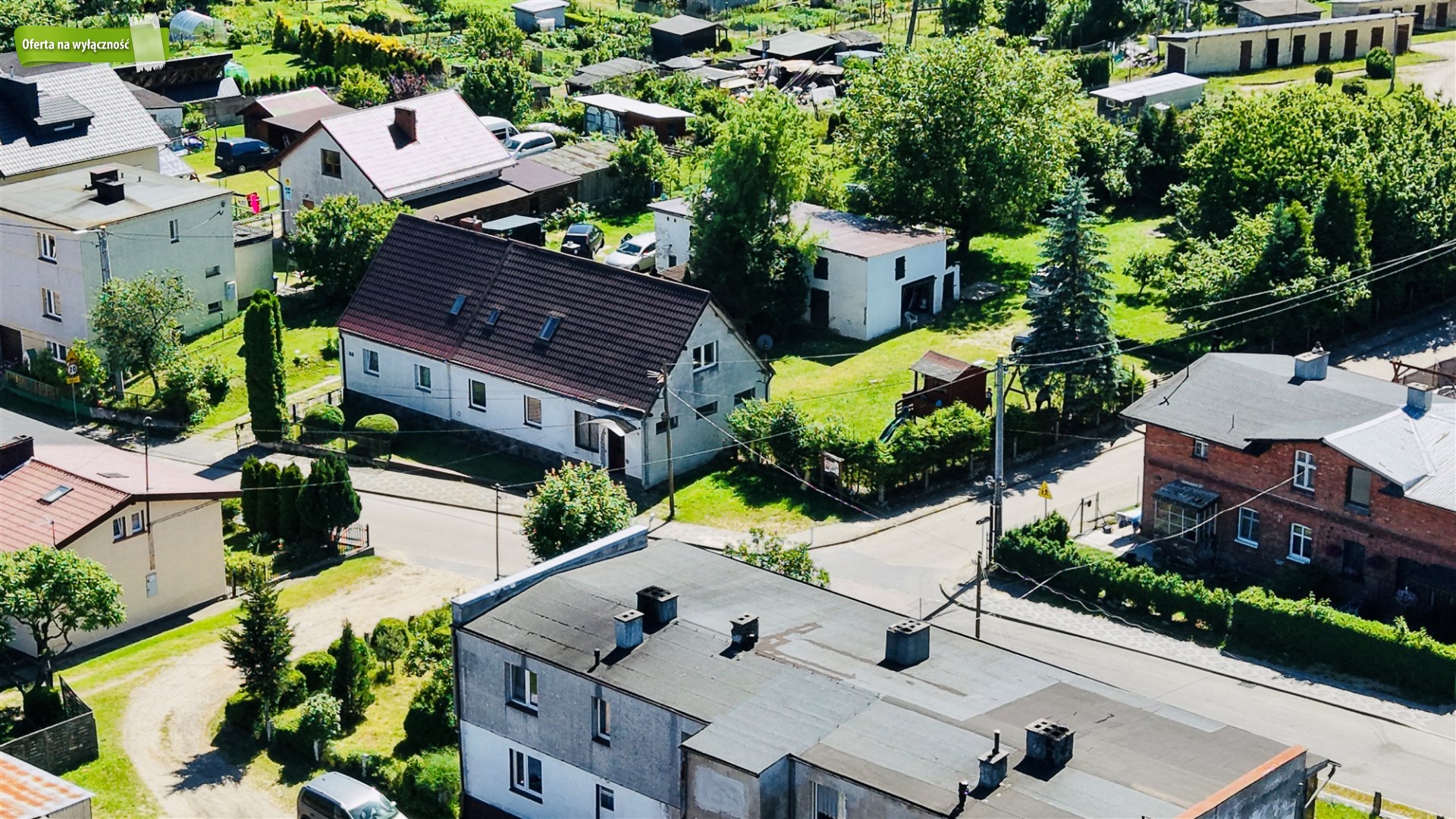 Dom na sprzedaż – Maszewo Lęborskie