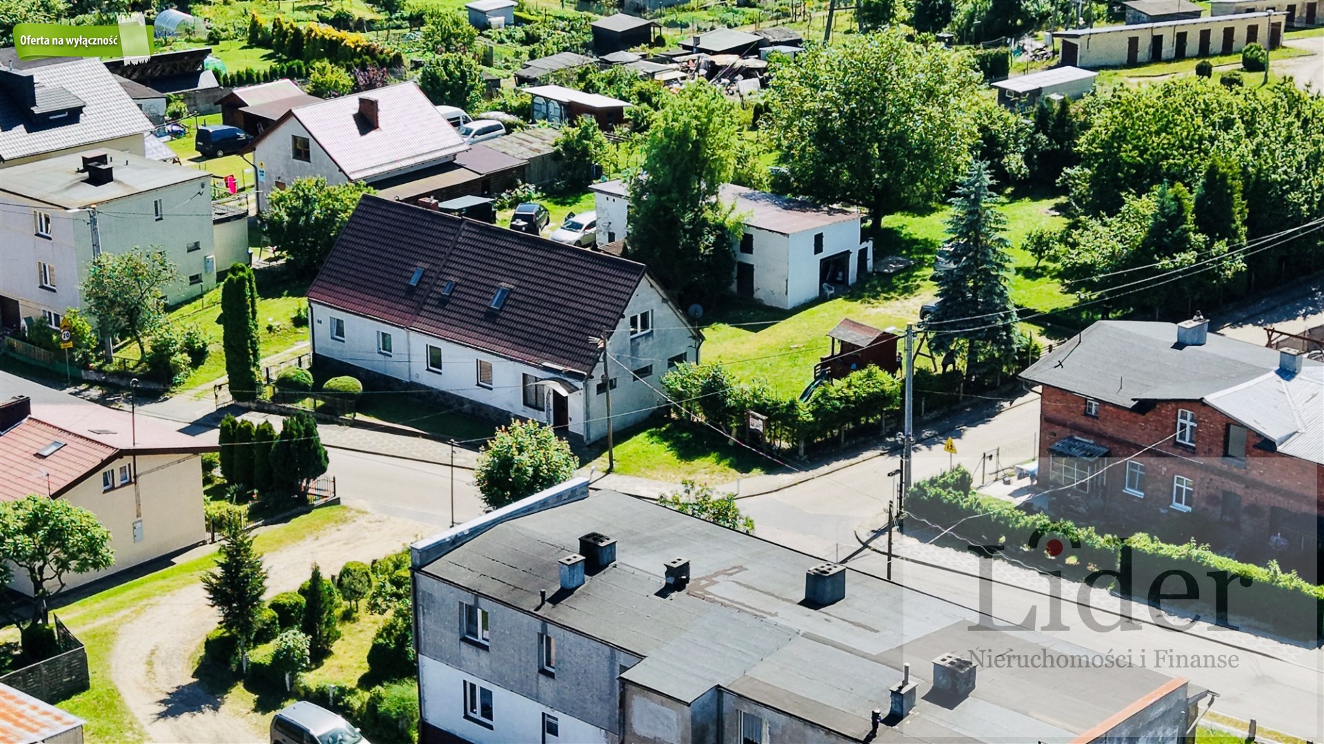 Dom na sprzedaż – Maszewo Lęborskie
