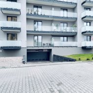 Wynajem Miejsc Postojowych w Hali Garażowej