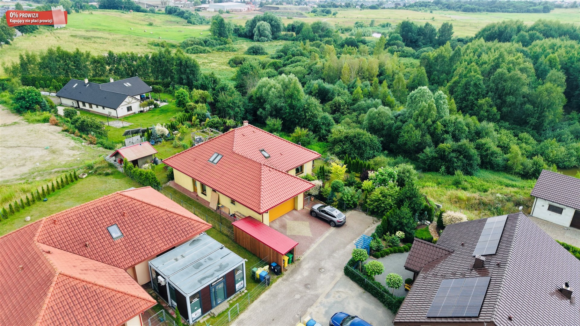 Energooszczędność, komfort, doskonała lokalizacja