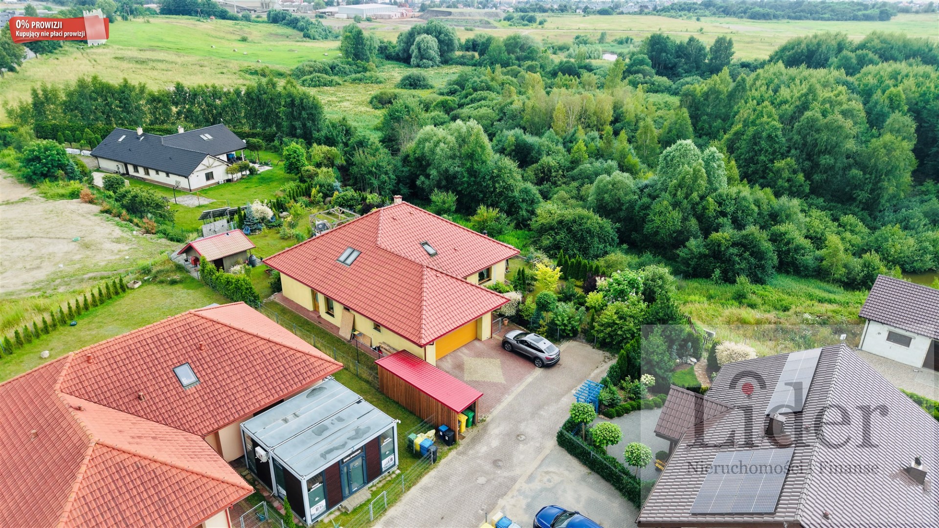 Energooszczędność, komfort, doskonała lokalizacja