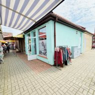 Lokal usługowy do wynajęcia na targowisku miejskim