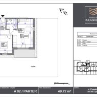 Nowoczesne Mieszkania 2 i 3 Pokojowe od 43 do 63 m