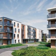 Nowoczesne Mieszkania 2 i 3 Pokojowe od 43 do 63 m
