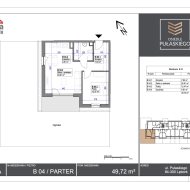 Nowoczesne Mieszkania 2 i 3 Pokojowe od 43 do 63 m