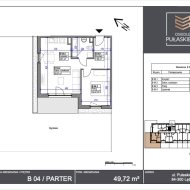 Nowoczesne Mieszkania 2 i 3 Pokojowe od 43 do 63 m