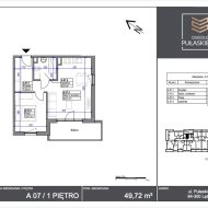 Nowoczesne Mieszkania 2 i 3 Pokojowe od 43 do 63 m
