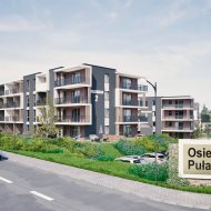 Nowoczesne Mieszkania 2 i 3 Pokojowe od 43 do 63 m