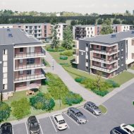 Nowoczesne Mieszkania 2 i 3 Pokojowe od 43 do 63 m