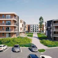 Nowoczesne Mieszkania 2 i 3 Pokojowe od 43 do 63 m