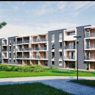 Nowoczesne Mieszkania 2 i 3 Pokojowe od 43 do 63 m