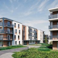 Nowoczesne Mieszkania 2 i 3 Pokojowe od 43 do 63 m