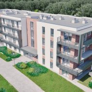 Nowoczesne Mieszkania 2 i 3 Pokojowe od 43 do 63 m