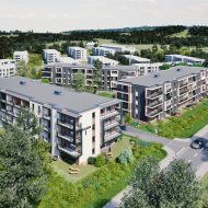 Nowoczesne Mieszkania 2 i 3 Pokojowe od 43 do 63 m