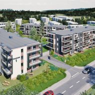 Nowoczesne Mieszkania 2 i 3 Pokojowe od 43 do 63 m