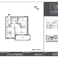 Nowoczesne Mieszkania 2 i 3 Pokojowe od 43 do 63 m