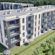 Nowoczesne Mieszkania 2 i 3 Pokojowe od 43 do 63 m