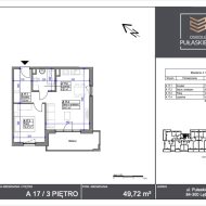 Nowoczesne Mieszkania 2 i 3 Pokojowe od 43 do 63 m