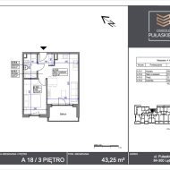 Nowoczesne Mieszkania 2 i 3 Pokojowe od 43 do 63 m