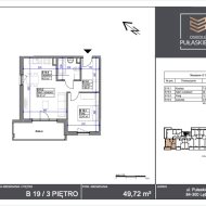 Nowoczesne Mieszkania 2 i 3 Pokojowe od 43 do 63 m