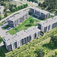 Osiedle Pułaskiego w Lęborku Nowoczesne Mieszkania