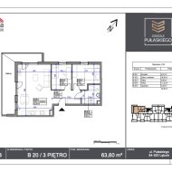 Mieszkanie na sprzedaż