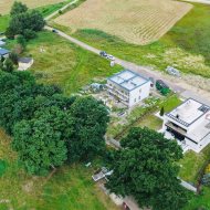 Na sprzedaż: działka budowlana 869 m²