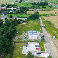 Na sprzedaż: działka budowlana 869 m²