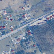 Na sprzedaż: działka budowlana 869 m²