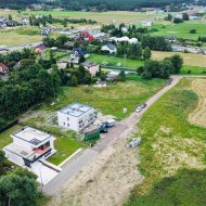 Na sprzedaż: działka budowlana 869 m²