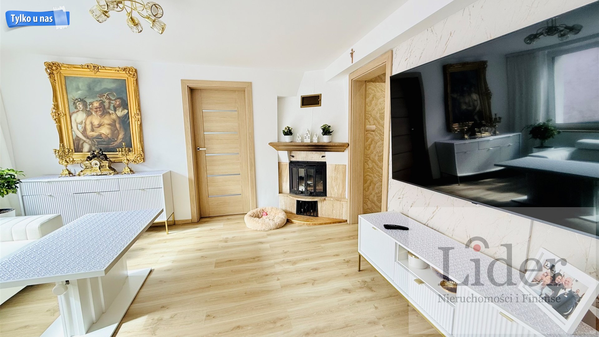 Mieszkanie na sprzedaż – Lębork, Aleja Wolności 