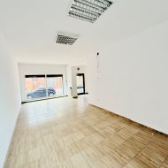 Dom z lokalem usługowo-handlowym  w centrum