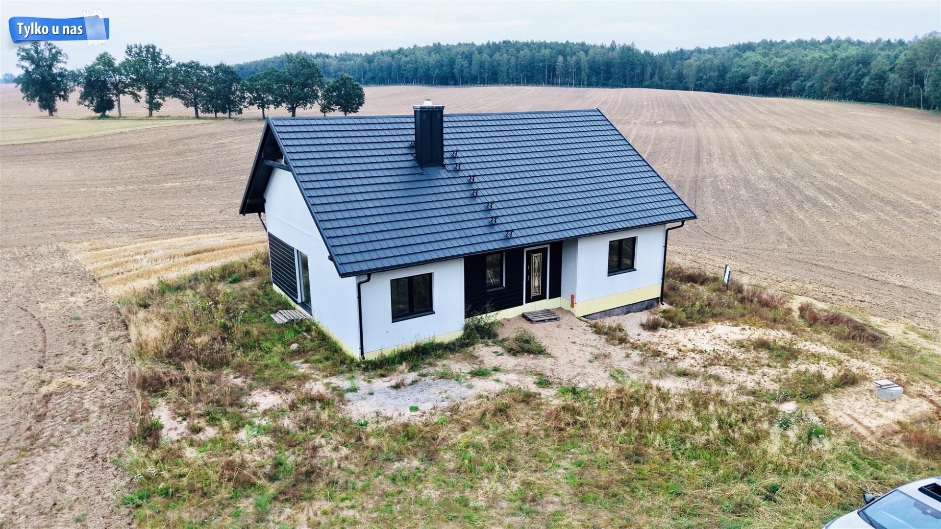 100 m2 Marzeń w Rozłazinie 
