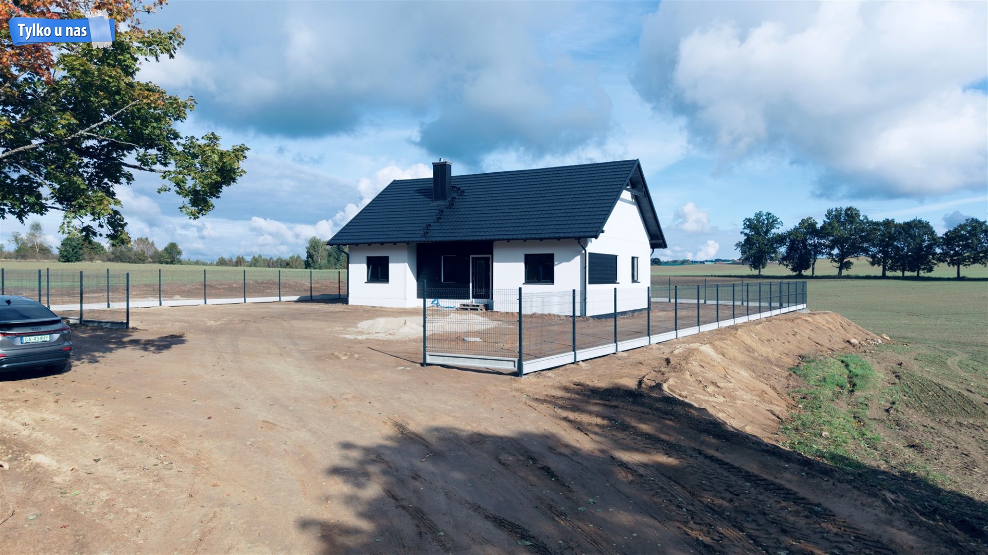 100 m2 Marzeń w Rozłazinie 