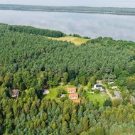 Turystyczny Raj, 300 m od Jeziora Sarbsko